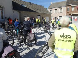 Fietstocht haring eten &raquo; Fietstocht en Haring eten